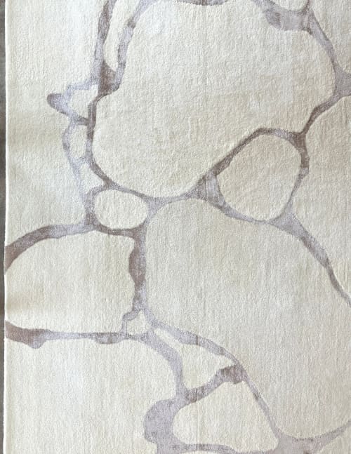STUNNING HANDMADE LUXURY RUG, MEJOVE DESIGN |  10 X 14Ft | Area Rug in Rugs by KAYMANTA | Luxury Rug Makers