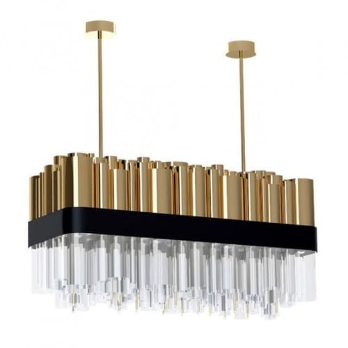 Alan Mizrahi WM106 Granville | Pendants by Alan Mizrahi Lighting Design