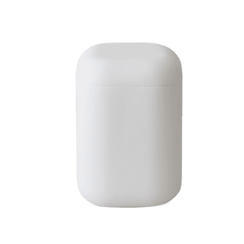 Segment Lidded Ice Bucket | Drinkware by Tina Frey. Item composed of synthetic