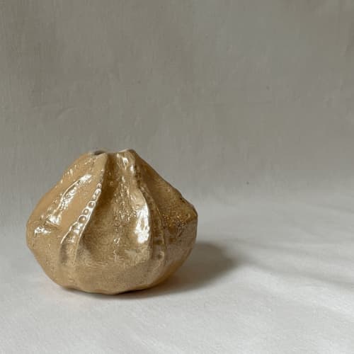 Bud Vase/ Candleholder .1 | Candle Holder in Decorative Objects by Anna Altman. Item composed of ceramic