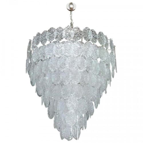 Alan Mizrahi WM2118 Discs | Chandeliers by Alan Mizrahi Lighting Design