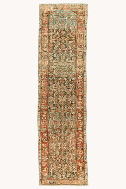 District Loom Antique Malayer Runner Rug | Missoula | Rugs by District Loom