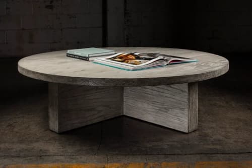 Atlantic Coffee Table | Tables by NO AGE FURNITURE STUDIO