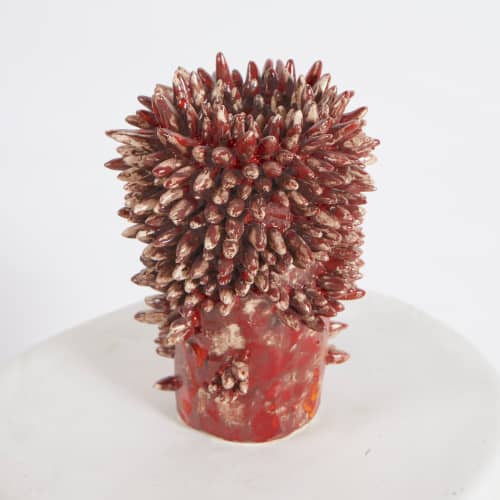 Appuntito Vase | Vases & Vessels by Project 213A. Item made of ceramic works with contemporary style