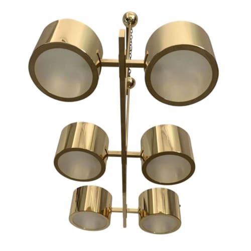 Alan Mizrahi QZ2457 Impressive Sputnik | Chandeliers by Alan Mizrahi Lighting Design