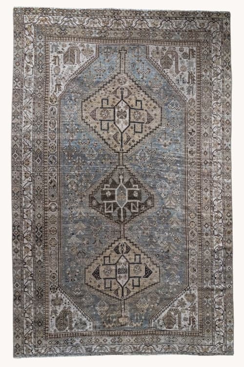 District Loom Tendoy Vintage Shiraz area rug | Rugs by District Loo