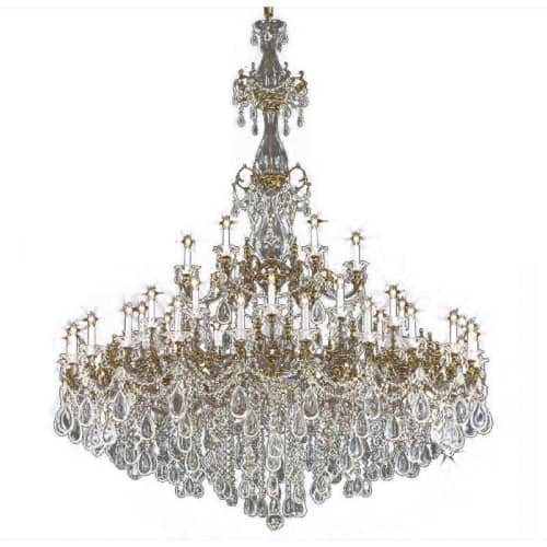 Alan Mizrahi AMLS154 Romanza | Chandeliers by Alan Mizrahi Lighting Design
