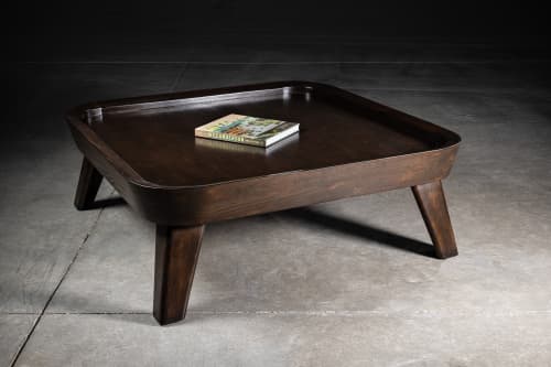 Porset Coffee Table | Tables by NO AGE FURNITURE STUDIO