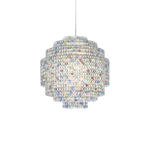 Alan Mizrahi JK021B Phebo Circular | Chandeliers by Alan Mizrahi Lighting Design