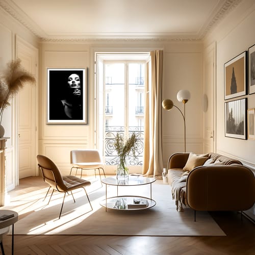 Life of Sin - Vertical | Prints by Western Mavrik