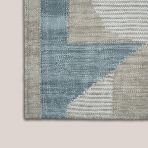 Frost | Rugs by Hillary Ronney-Fernandes | LWI