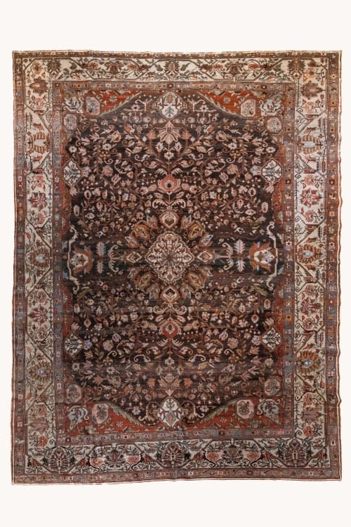 Antique Area Rug | Prismatic | Rugs by District Loom