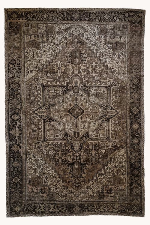 District Loom Antique Heriz Area Rug | Kent | Rugs by District Loom