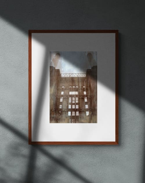 Battersea Power Station | Photography by Louise O'Gorman