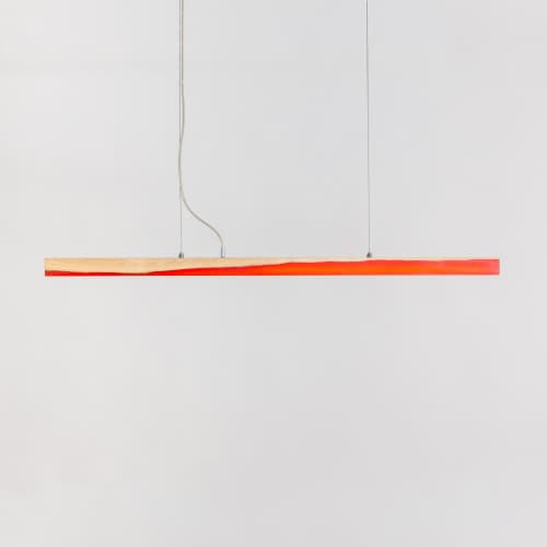 Druid Lux | Pendants by Next Level Lighting. Item composed of metal