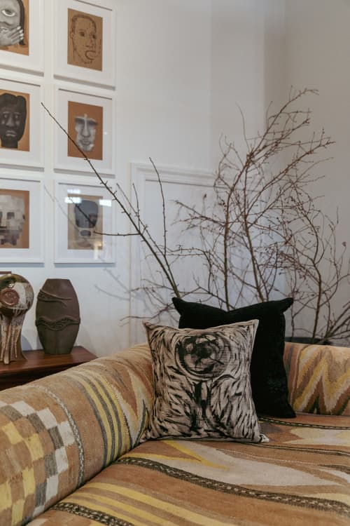 Gothic Bloom | Decorative Objects by Kerry & Clyde, LLC ,  Jill Fulton, Artist and Owner