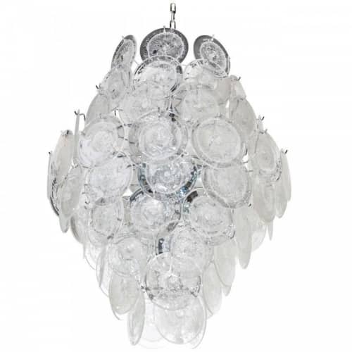 Alan Mizrahi DV3952 Vistosi light | Chandeliers by Alan Mizrahi Lighting Design