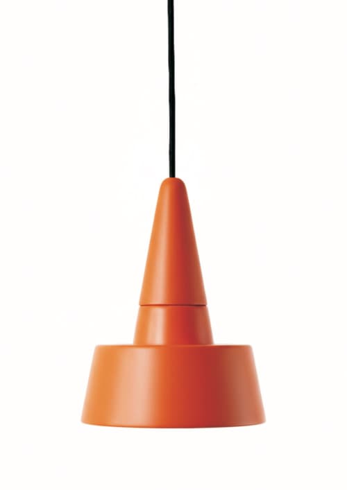 SML 2.0_matte Bright Orange | Pendants by neo