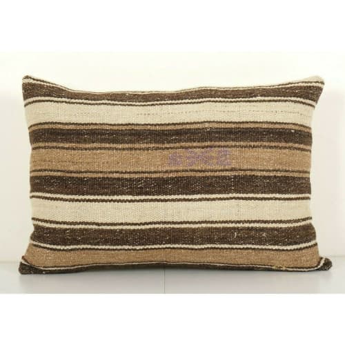 Oriental cushion cover Bohemian pillow Unique Pillow Traditi | Sham in Linens & Bedding by Vintage Pillows Store. Item composed of fabric