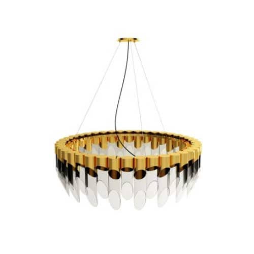 DV1289 Bamboo | Pendants by Alan M