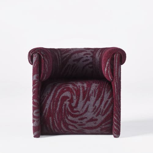 Decadent Lounge Chair | By Studio Stockholm | Work by District Loom