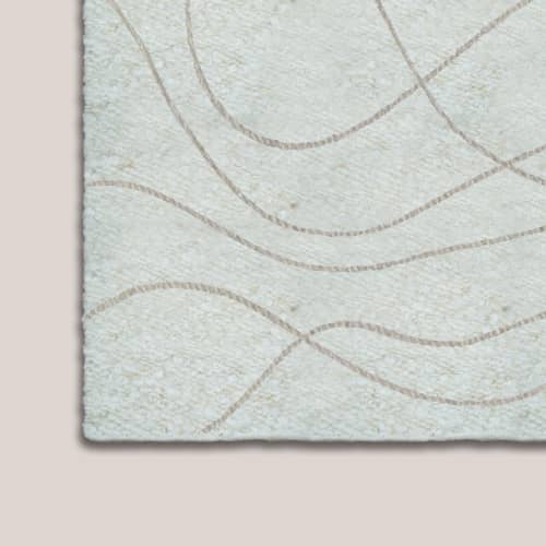 Purity | Rugs by Hillary Ronney-Fernandes | LWI