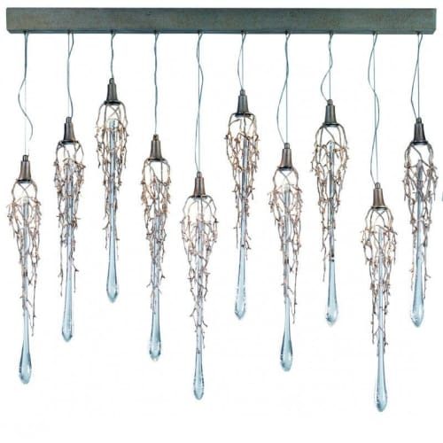Alan Mizrahi PL370 Liquid | Chandeliers by Alan Mizrahi Lighting Design