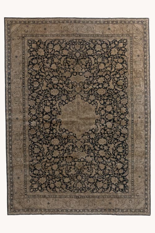 Tippet | 10'7 x 11'5 | Rugs by District Loom