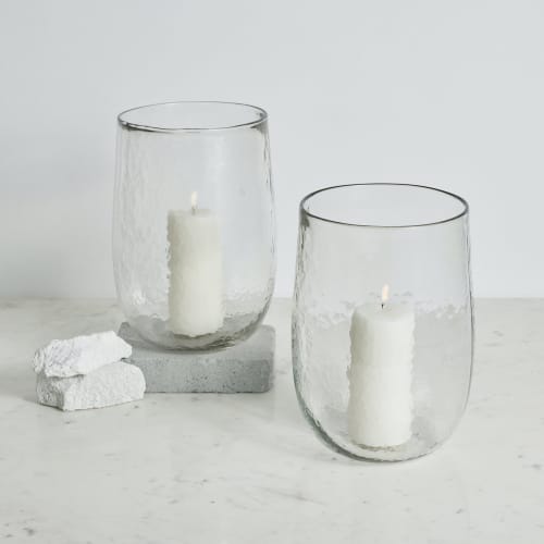 Hurricane | Glass in Drinkware by The Collective