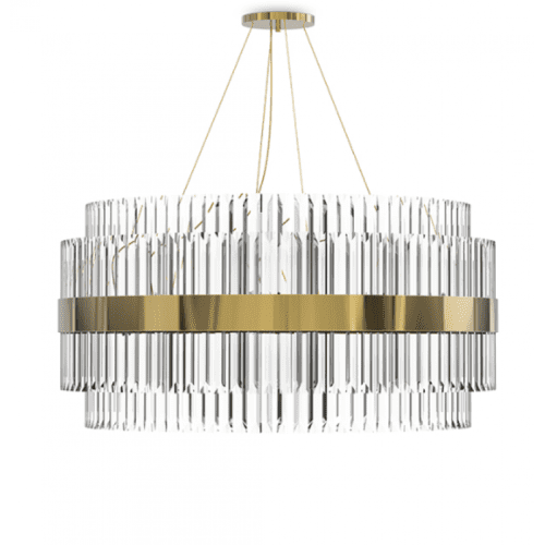 Alan Mizrahi WM164 Liberty | Pendants by Alan Mizrahi Lighting Design