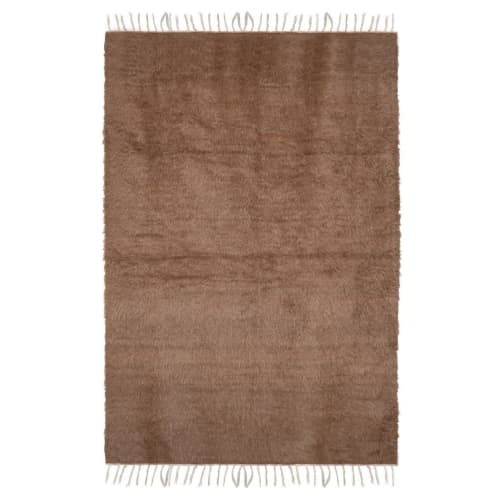 Vintage Siirt Blanket Rug, Eastern Anatolia Kurdish Handmade | Area Rug in Rugs by Vintage Pillows Store. Item composed of fabric