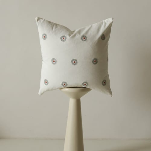 Pillow No. 8 21x21 by Vantage Design Wescover Pillows