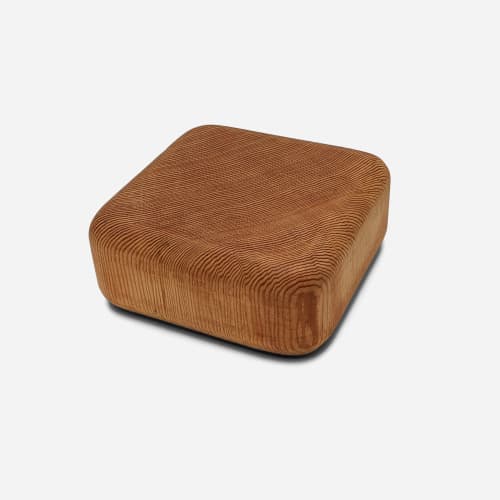 Pillow Trivet | Serving Tray in Serveware by Formr. Item composed of wood