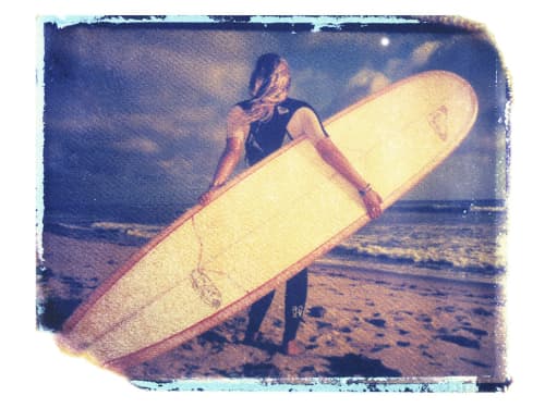 San Onofre | Photography by She Hit Pause. Item composed of paper