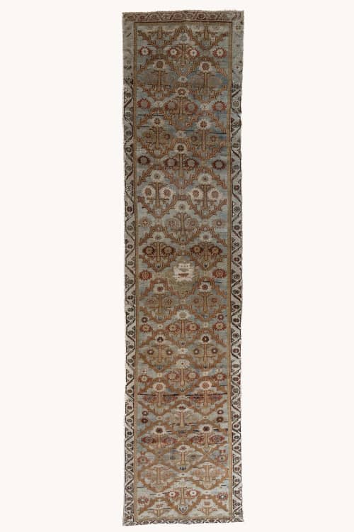 Vintage Persian Malayer Runner Rug | Esme | Rugs by District Loom