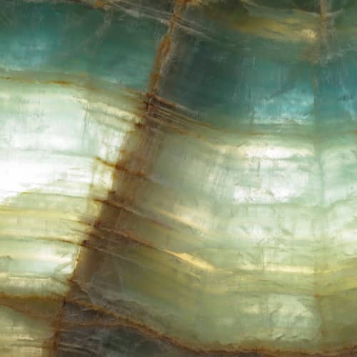 Fluorite | Wallpaper in Wall Treatments by Wallcovetings by Brenda Houston. Item composed of fabric and paper