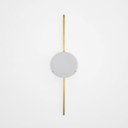 Celeste Solitudine | Chandeliers by DESIGN FOR MACHA. Item composed of brass & glass