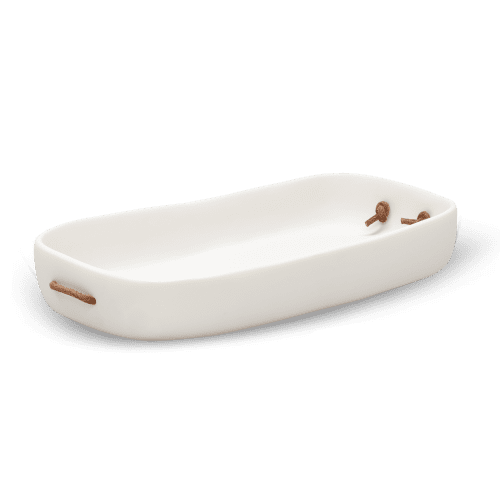 Cuadrado Vanity Tray by Tina Frey Wescover Storage