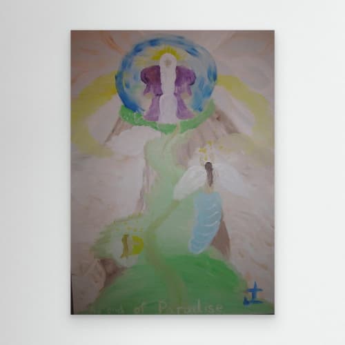 The end of Paradise : Jonathan Lysdahl | Decorative Objects by Art of Jonathan Lysdahl