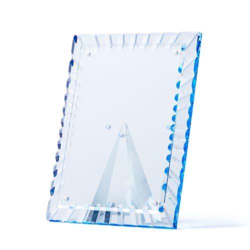 Burst Picture Frame | Decorative Frame in Decorative Objects by JR William. Item made of synthetic