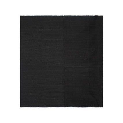 Turkish Oversize Goat Hair Kilim Rug 11'2'' X 11'6'' | Area Rug in Rugs by Vintage Pillows Store