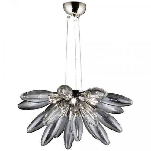 Alan Mizrahi IQ2195 Torpedo | Chandeliers by Alan Mizrahi Lighting Design