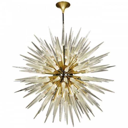 Alan Mizrahi QZ1403 Star | Chandeliers by Alan Mizrahi Lighting Design