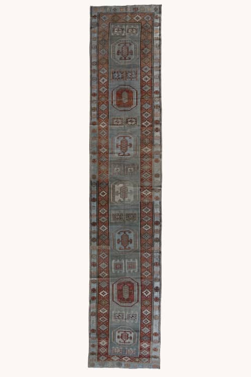 Townsend | 2'11 x 15' | Runner Rug in Rugs by District Loom