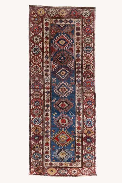 Sabina | 3'3 x 8' | Runner Rug in Rugs by District Loom