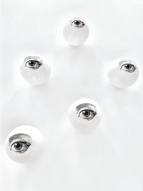 EYE_10 | Decorative Objects by neo