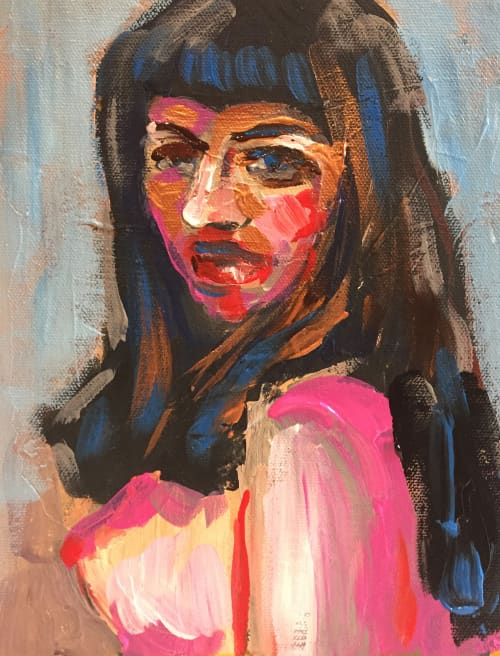Marriane | Prints by Eric Farache Artist