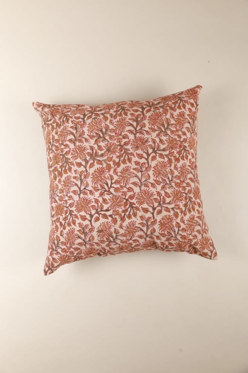 Autumn Grove Pillow | Cushion in Pillows by Ninéh