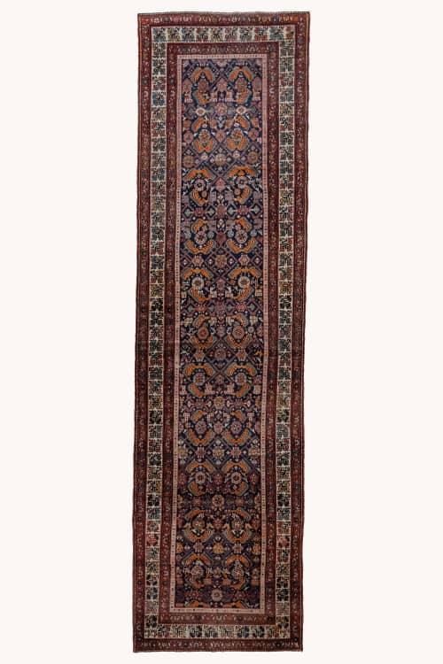 Cara | 3'9 x 13'6 | Runner Rug in Rugs by District Loom