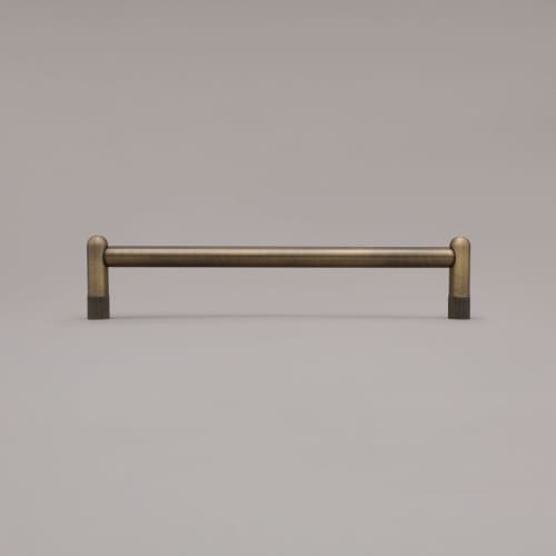 Knurled Appliance Pull | Hardware by Hapny Home